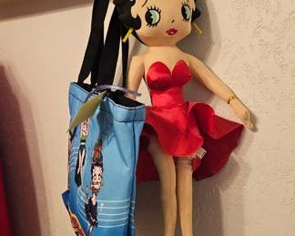 Betty Boop