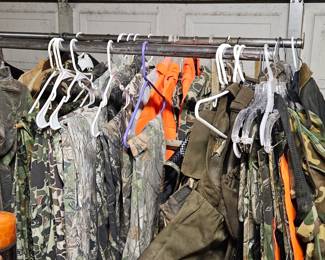Hunting Clothing
