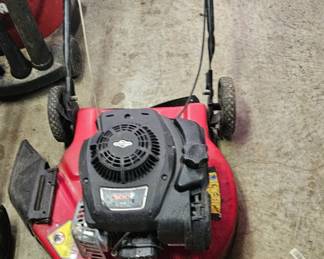 Push Mower