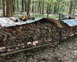 Fire wood