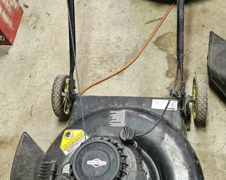 Push Mower