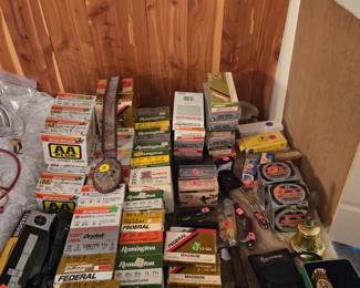 Ammunition