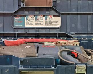 Bosch Reciprocating Saw