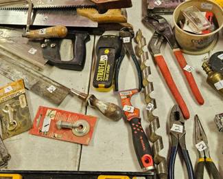 Hand Tools