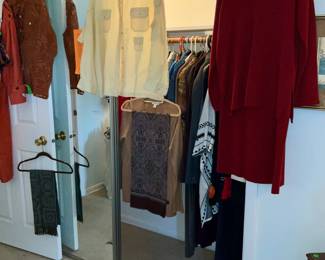 Women's, Accessories, Clothing, sizes L & XL