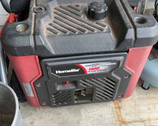 Homelite , Subaru, generator