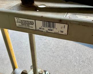 Milwaukee, Hand truck, Refrigerator dolly