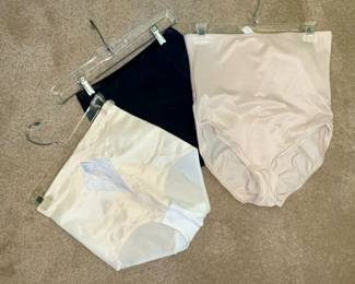 Women's foundations, shapewear, dozens of options, full slips, half slips , Size L, XL