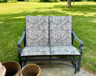 Patio furniture 