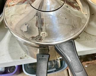 Kuhn Rukon, pressure cooker