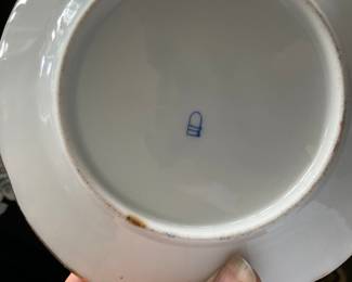 Antique, Royal Vienna, set