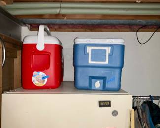 Coolers 