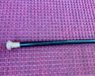 Walking cane, Association of the Oldest Inhabitants of Washington DC, Oct 14, 1807 - Oct 14, 1907