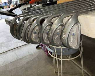 Ping Eye2, Golf Clubs 