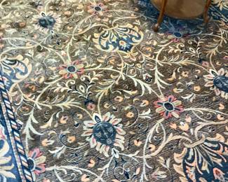 Wool, Area rug 