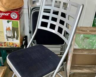 Folding Chairs 