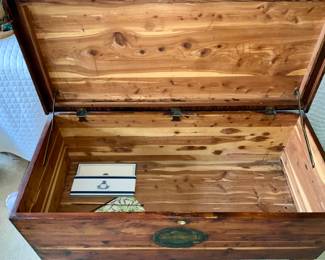 Cedar Chest 