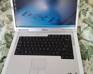 Working Dell Laptop older model