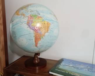 Own the World