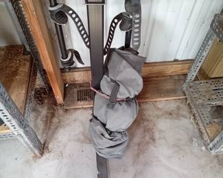 Car bike rack