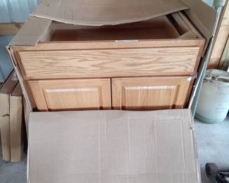 Brand New Cabinet