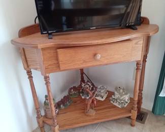 Corner Shelf Cabinet