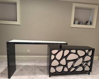 ELITE MODERN SWING FREESTANDING BAR