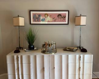 Vanguard furniture credenza 