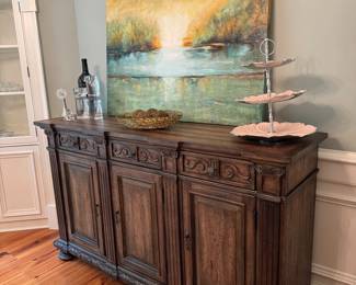 Hooker rhapsody buffet 