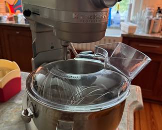 Kitchenaid mixer 