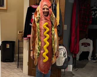 Lots of costumes available! 