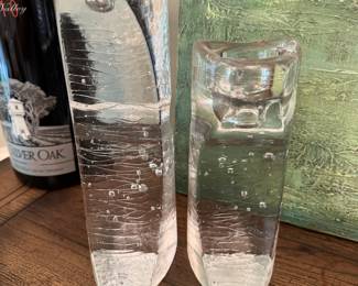 Lists boda candlesticks 