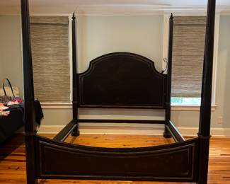 King bed frame 