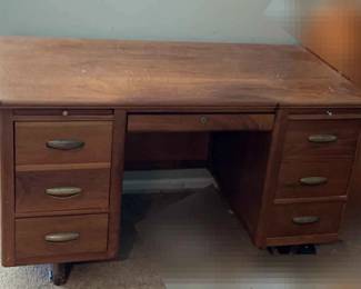 Mid Century Modern Desk