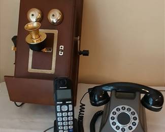 Assorted Phones