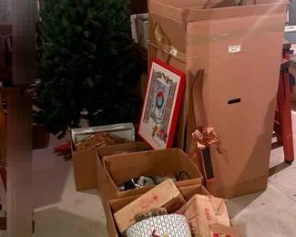 Christmas Mystery Lot