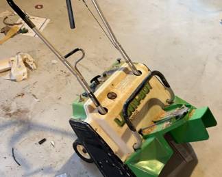Lawn Boy 109cc Snow Blower