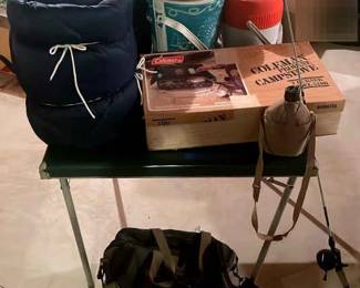 Camping Gear