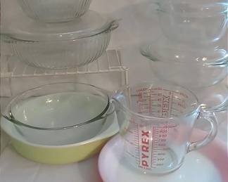 Vintage Pyrex Bundle