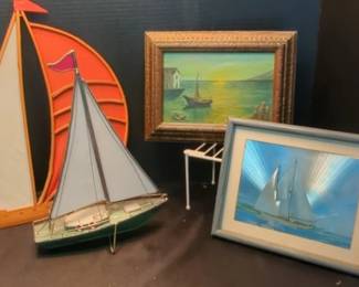 Boat Decorations