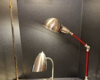 Adjustable Table Lamps