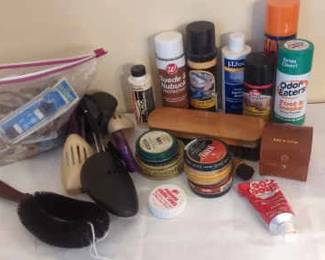 Shoe Care Bundle