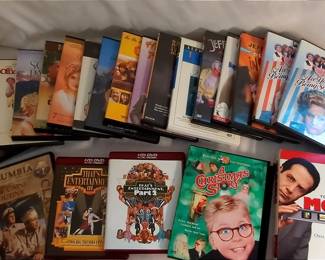 Dvd Lot