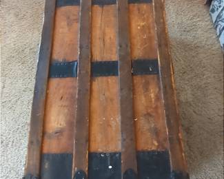 Antique Trunk