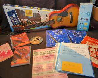 Childs Guitar And Accessories