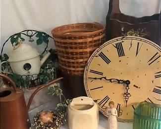 Farmhouse Garden Decor