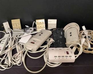 Home Electrical Power Strips