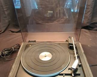 Panasonic Record Player