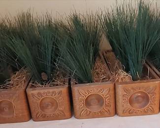 Faux Greenery