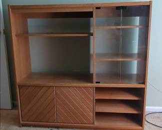 Media Cabinet